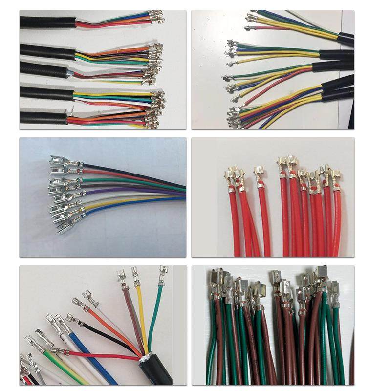 全自动多芯线剥打机连剥带打端子机剥皮打端机护套线压接机端子机,淘宝优惠券,粉丝福利购,淘宝优惠卷