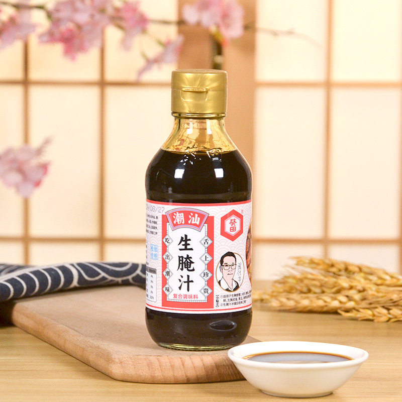 葵田潮汕生腌汁200ml小海鲜捞汁柠檬虾鸡爪膏蟹凉拌腌制泡汁家用,淘宝优惠券,粉丝福利购,淘宝优惠卷