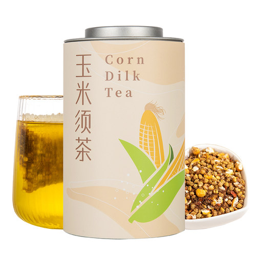 wilitree玉米须茶苦荞麦栀子茶包花草袋泡茶休闲饮料可用 - 图3