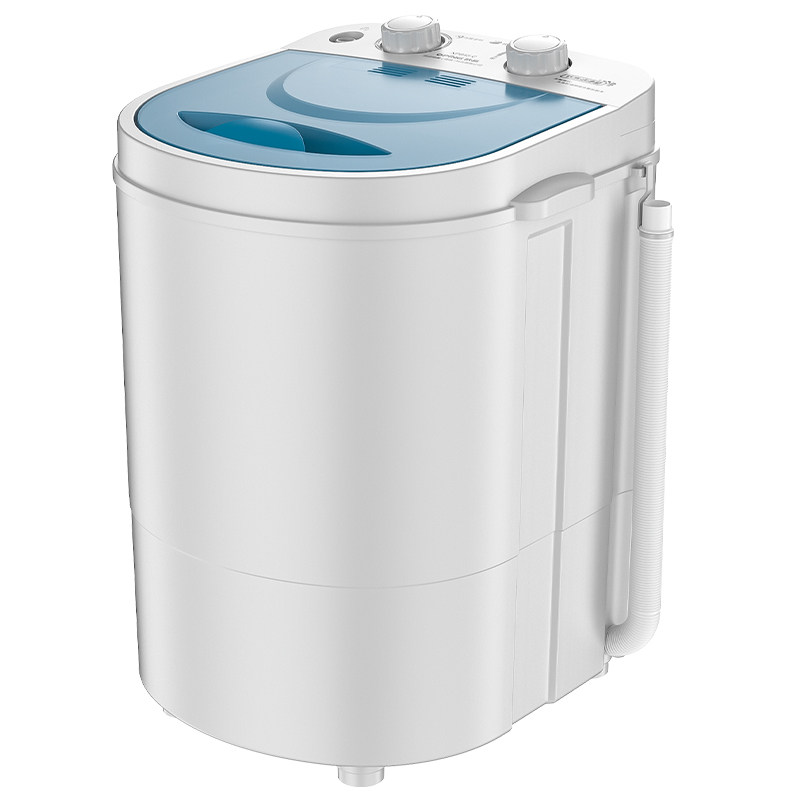 南极人小型迷你家用宿舍单筒洗衣机 南极人贝扬洗衣机