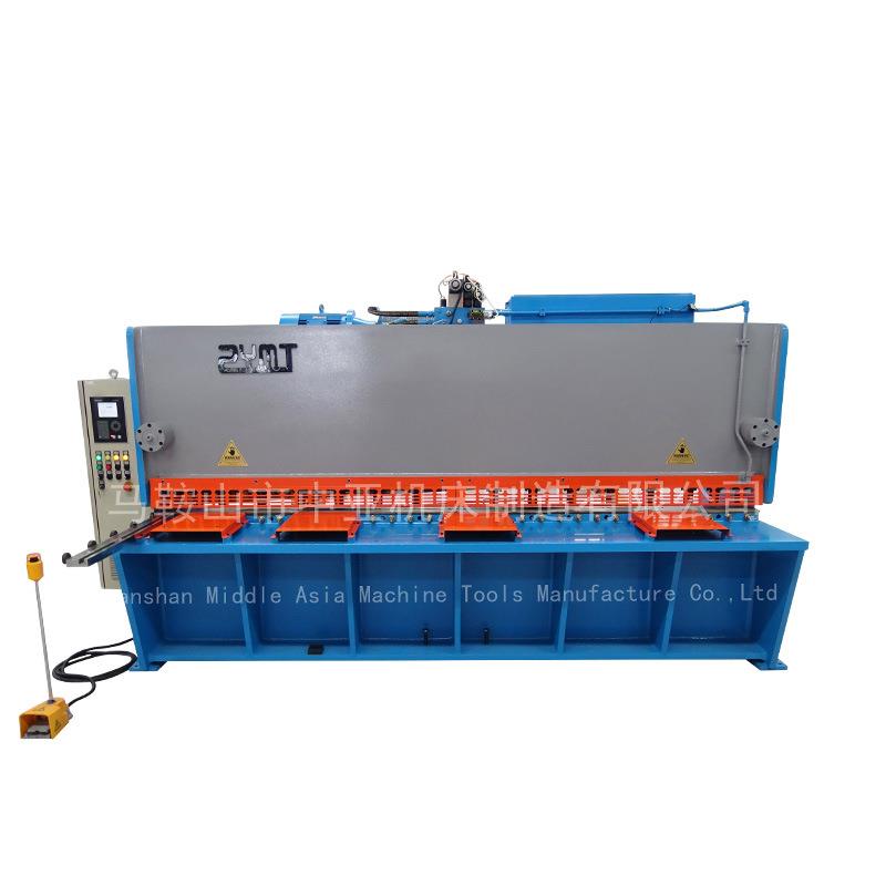 RAS-6X/6000闸式剪板机液压闸式剪板机不锈钢铁板剪板机 - 图3