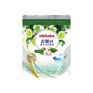 mikibobo留香洗衣凝珠200g*3包
