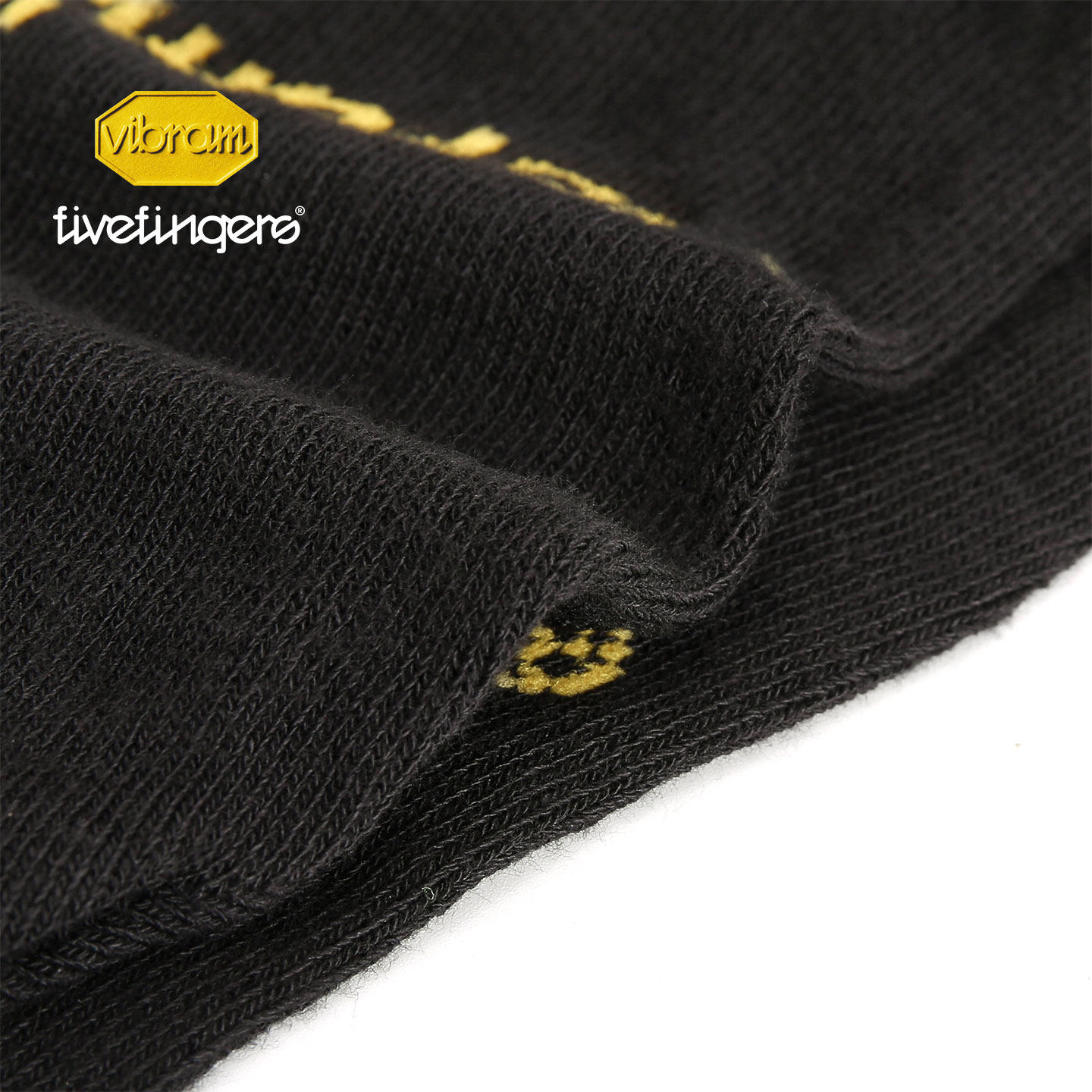 Vibramfingers五趾袜子男短袜浅口袜舒适透气船袜女运动四季Ghost