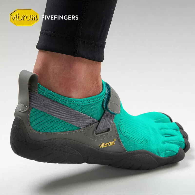Мужские минималистичные обувь Vibram для весны и путешествий, босоножки босиком, обувь для фитнеса внутри и снаружи, женские кроссовки KSO