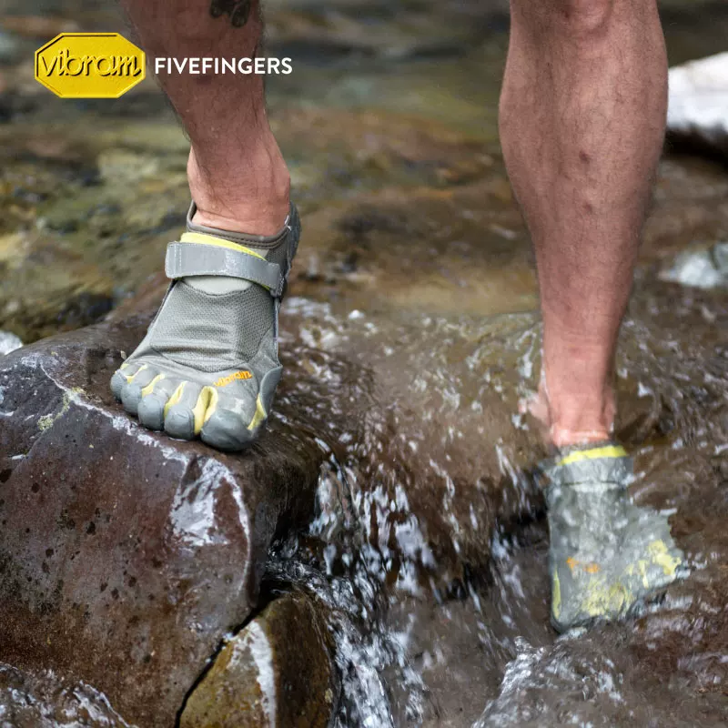 Мужские минималистичные обувь Vibram для весны и путешествий, босоножки босиком, обувь для фитнеса внутри и снаружи, женские кроссовки KSO
