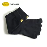 Vibram, дышащие нескользящие носки подходит для мужчин и женщин, высокие сапоги для пальцев на ноге, впитывают пот и запах, для бега
