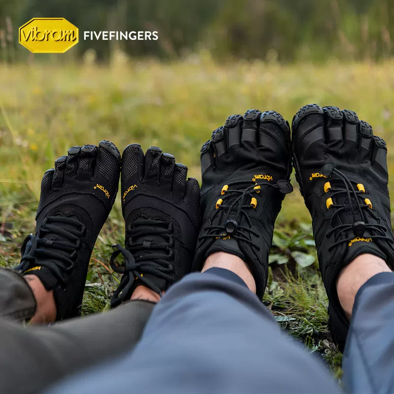 [Vibram пяти пальцев обувь женские новые VTREK]