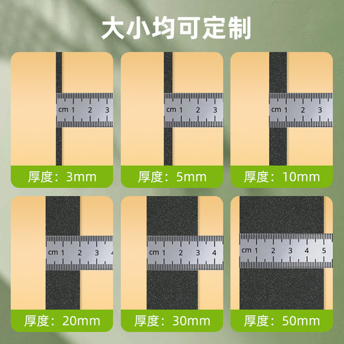 油烟机过滤棉通用加厚隔油垫吸油烟厨房方太老板集成灶专用吸油棉 - 图2
