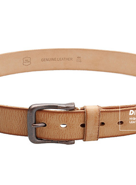 cowhide belt for men's waist belt leather pants belt真皮