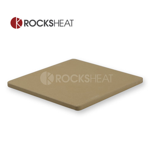 21.5X22.5X1cm披萨板烘焙烧烤耐火石板pizza/baking stone - 图2