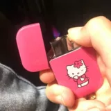 Милая защитная ветрозащитная высококачественная зажигалка