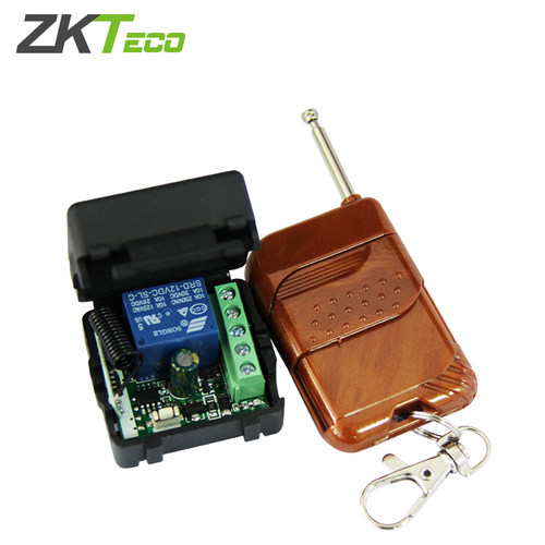 zkteco/熵基科技股份有限公司门禁遥控器 电子门禁遥控开关 无线开关门禁无线开门器 - 图1