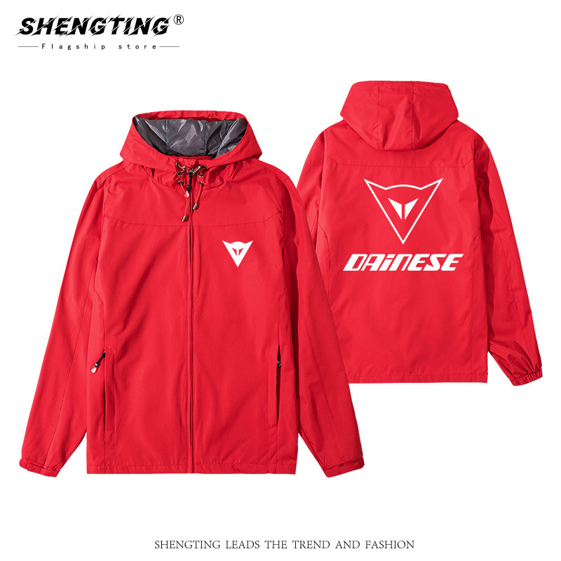 丹尼斯时速299km 胜霆服饰夹克