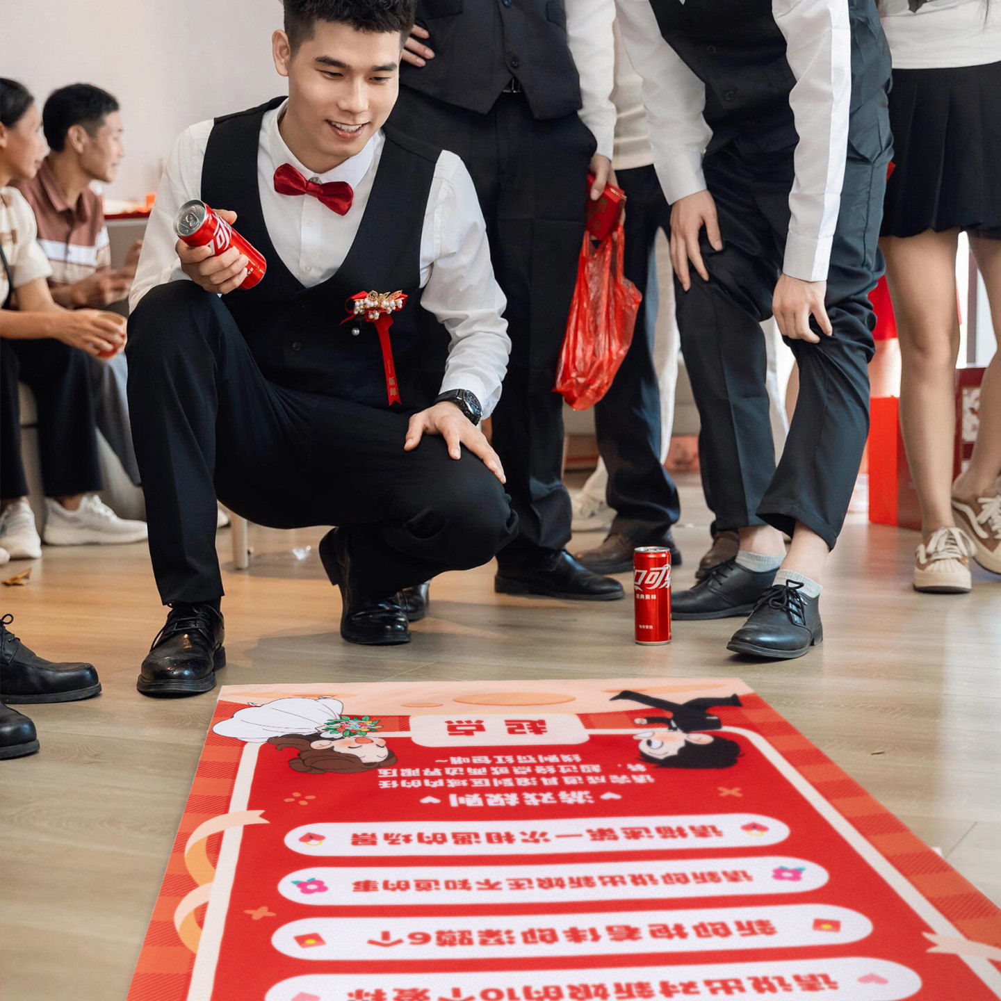 接亲创意滚滚乐堵门整蛊拦门结婚小游戏道具整蛊堵门恶搞新郎团,淘宝优惠券,粉丝福利购,淘宝优惠卷