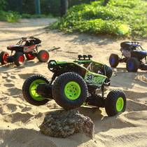 Cross Border Remote Control Car Boy Off-road Car Big Number Climbing Childrens Toy Car Electric Toy Model Gift