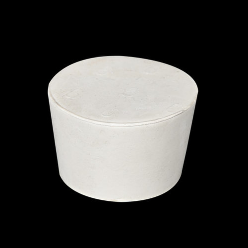 橡胶塞堵头 水管塞 橡皮塞 密封塞 橡胶塞子 橡皮塞子闷头 三角烧瓶 圆底烧瓶 锥形瓶 玻璃试管塞实验室用 - 图3