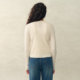 Fabrique knitted cardigan vest suits ສໍາລັບແມ່ຍິງ