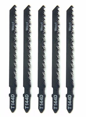 5pcs New T144D Jigsaw Blades Wood Cutter For Bosch Dewalt Hi