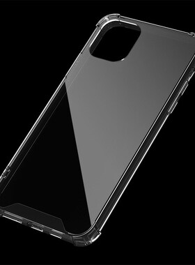 Clear Hybrid Hard PC 1.5mm Acrylic Case For iPhone 12 mini P