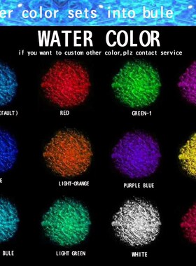 Outdoor Waterproof Led Projector Stage Light For Party Showw