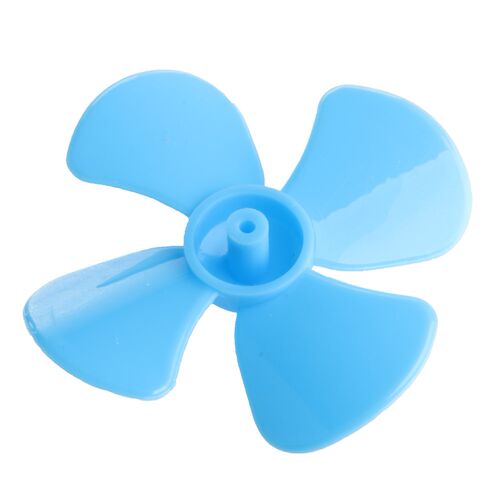 Micro Wind Turbines Generator Mini Motor With Blades LED DIY - 图1