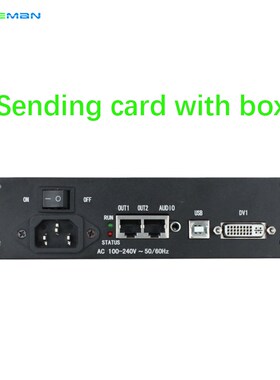 linsn indoor outdoor led display control system ts852d led s