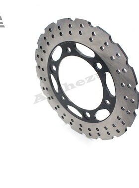 Motorcycle Front Rear Brake Disc Rotor For Kawasaki Ninja 25