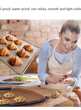 Reusable Non Stick Baking Paper Oven Pastry Baking Mat Heat