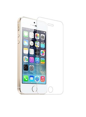 protective glass on the for iPhone4 4S 5 5s 5SE Tempered Gla