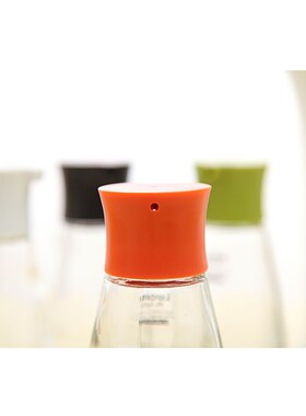 Olive Oil Dispenser Bottle Glass Vinegar Bottle Soy Sauce Po