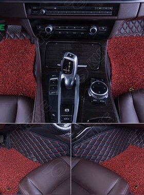 3D Car Floor Mat for Volkswagen Santana Foot Mat Car Foot Pa