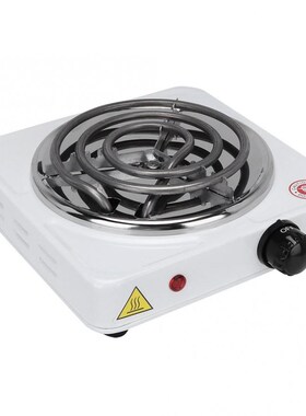 1000W Mini Electric Heater Stove Hot Cooker Plate Milk Water