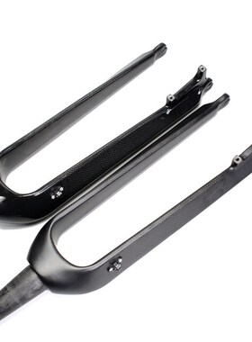 29/27.5/26 inch Full carbon bicycle front fork mountain bike