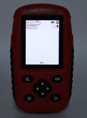 Fish Finder High Definition LCD Display Screen Smart Fish Fi