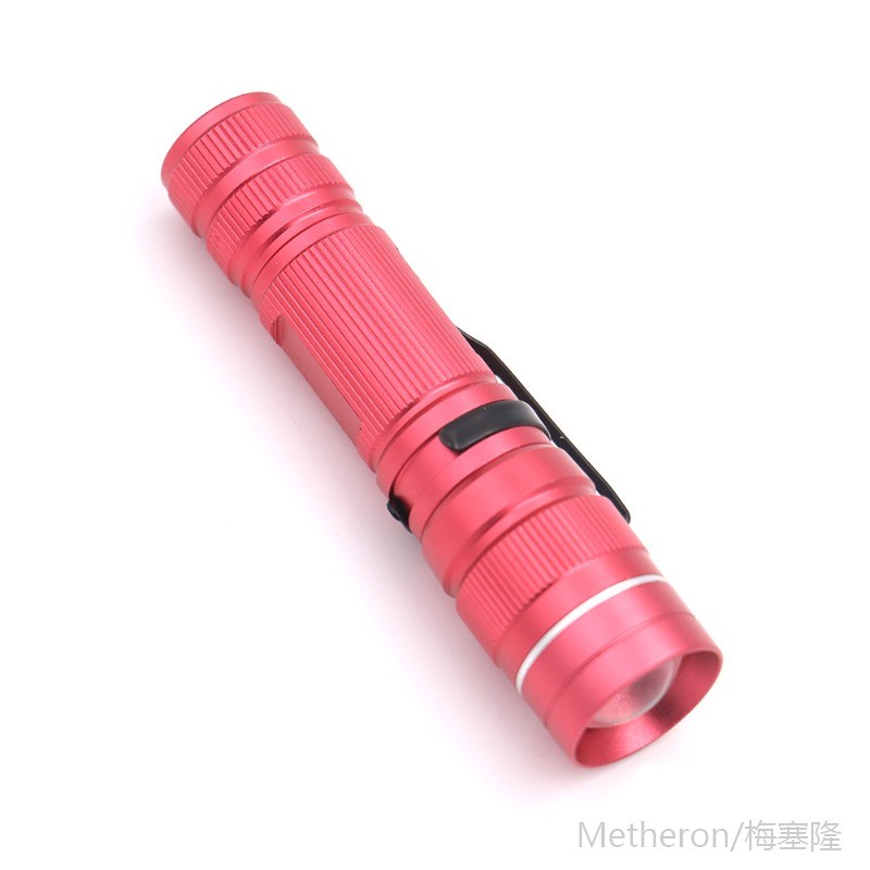 Mini LED Tactical Flashlight XPE 1200LM Waterproof Lanterna - 图2