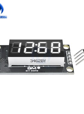 TM1637 Module 4 digit display led 7 segts Display Tube Decim