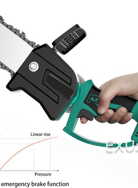 charging single section flashlight chain saw orchard trim sm