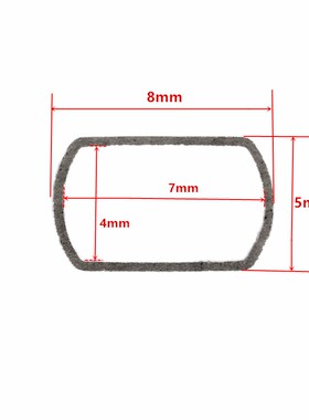 2pcs Fishing Reel Rocker Hole Adapter Fishing Rocker Hole Sp