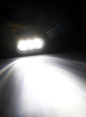 Portable LED Flashlight Hand Crank Dynamo Torch Lantern Prof