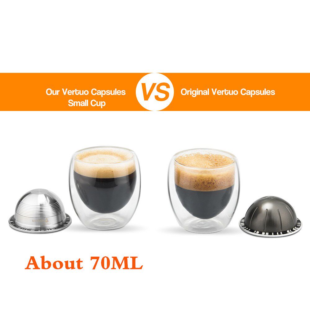VIP Link  Nespresso Vertuo Vertuoline Plus  Delonghi ENV150 - 图3