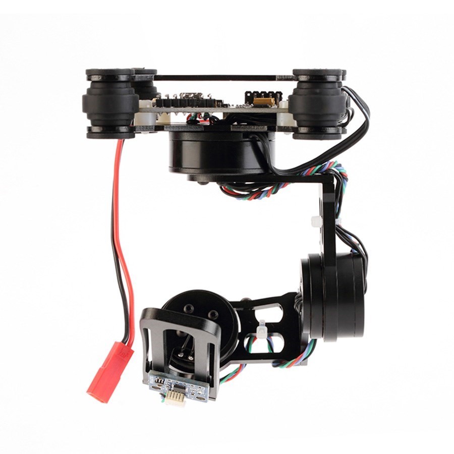 3 Axis Gimbal Storm32 BGC Lightweight Brushless Gimbal W/ Mo - 图1