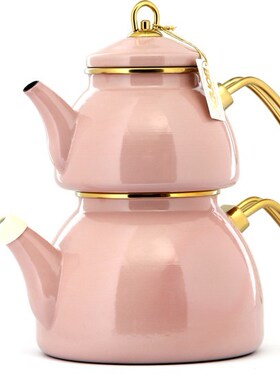 Bondy Pleasure Ala Enamel Teapot  turkish tea  WATER HEATE