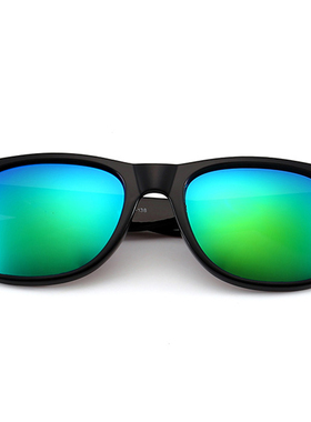 墨镜新款街拍风潮流防晒偏光镜