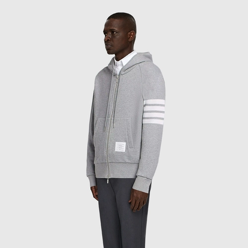 Куртка для влюбленных подходит для мужчин и женщин, толстовка с капюшоном с молнией, хлопковый кардиган, утепленный лонгслив, официальный продукт