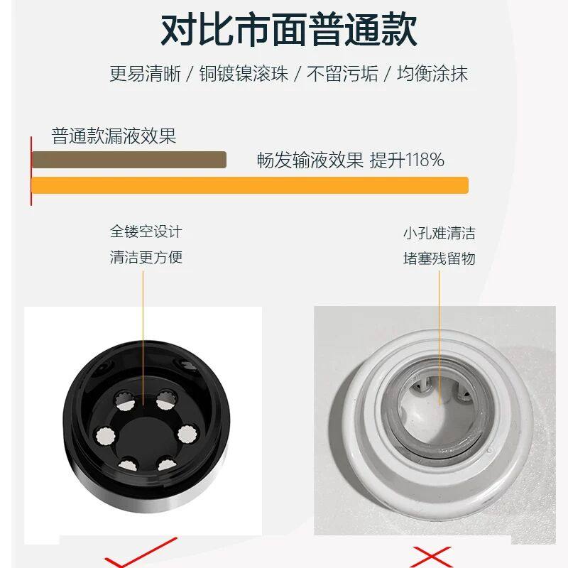 米诺上药器10ml米诺地尔头部精油按摩育发梳柳屋育发涂抹神器,淘宝优惠券,粉丝福利购,淘宝优惠卷
