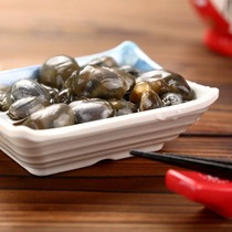 New stock 8A fragrant drunks yellow mud snail Wang big no sand and mud snail cool dish cold pan 2 bottled Ningbo