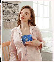 Ice compress patch breast postpartum breast milk breast dredge breast-stopper breast milk deluge hot compress mat cold compress padded maternal milk knot