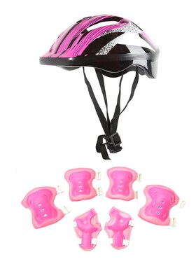 Roller Skating Protector Set Boys & Girls Kids Skate Cycling