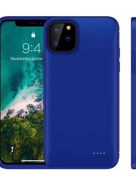 Battery Charger Case For iPhone 11 Pro Max Battery Case Pow
