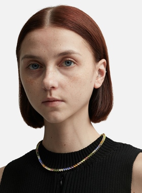 Crystal Haze Serena necklace 项链女HBX